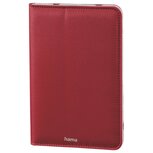 Hama Tablet-case Strap Voor Tablets 24 - 28 Cm (9,5- 11) Rood