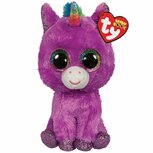 TY Beanie Boo&#039;s Eenhoorn Knuffel Rosette 15 cm