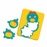 Clementoni Little Puzzel Dieren