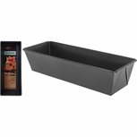 La Cucina Cakevorm 31x12x7 cm Zwart