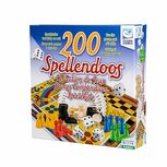 Clown Games Spellendoos 200-delig
