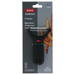 OXO SoftWorks Dunschiller Y-Model Zwart/RVS