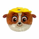 TY Beanie Bouncers Knuffel Paw Patrol Rubble