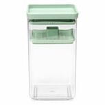 Brabantia Tasty+ Fermentatiekit Jade Groen/Transparant