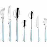 Amefa Eclat Bestekset 26-delig Lichtblauw