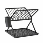 Brabantia SinkSide Inklapbaar Afdruiprek Antraciet