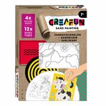 Creafun Zand Schilderen Boerderij