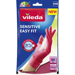 Vileda Sensitive Easy Fit Huishoudhandschoenen M