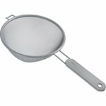 Metaltex Zeef 20 cm Grijs