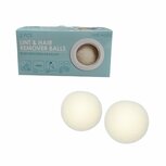 Wollen Wasdrogerballen 2 Stuks