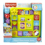 Fisher Price Lach en Leer Fantasie Speelbord + Licht en Geluid