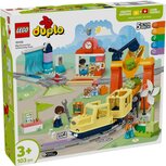 Lego Duplo 10428 Grote Interactieve Buurttrein