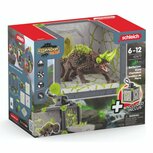 Schleich Eldrador Battlecave Stone Chameleon