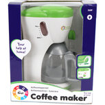 Mijn Eerste Koffiezetapparaat