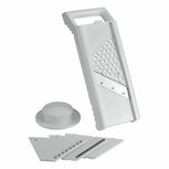 Metaltex Kitchen Helpers 7in1 Rasp Wit