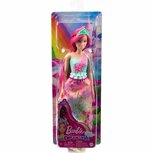 Barbie Dreamtopia Princess Roze Haar
