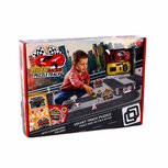 Wegenpuzzel + 2 Auto&#039;s 22-delig