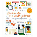 Boek Wiskunde Is Je Smartphone