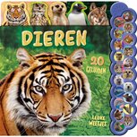 Geluidenboek Dieren