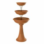 Bama Trevy Fioriera Plantenbak 50x114 cm Terracotta