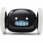 Clocky CL-BLACK Wekker Zwart