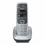 Gigaset E560 Single DECT Telefoon Zilver/Grijs