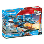 Playmobil 70831 Air Stuntshow Dubbeldekker