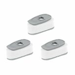 Clean Home Navulling Opzetstuk Borstel 3 Stuks