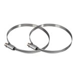 Xavax Slangklemmen 90-110 mm 2 Stuks