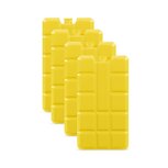 Xavax Koelelementen 200 ml 4 Stuks Geel