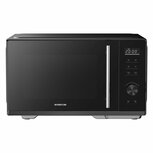 Inventum MN267CB Combimagnetron 26L Zwart