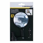 Dunlop Fietsspiegel 7.5 cm Zwart
