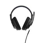 URage Gaming-headset SoundZ 100 V2 Zwart