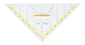 Aristo AR-1648 Tekendriehoek 32,5cm Met Houten Greep