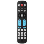 One For All URC6821 Big Button Universele Afstandsbediening Zwart