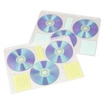 Hama CD Index Bladen voor 60 CD/DVD&#039;s