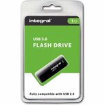 Integral Flash Drive USB 3.0 1TB Zwart