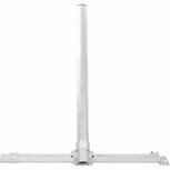 Technisat Dakspanthouder Typ 2 Zilver