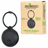 Greenmouse Track Buddy Zwart
