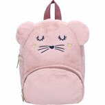 Pr&ecirc;t The Adorables Pluche Rugzak 27x19x8 cm Roze