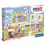 Clementoni Edukit 4in1 Bluey