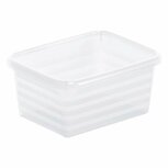 Rotho Linus Documentenbak A7 Transparant