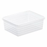 Rotho Linus Documentenbak A6 Transparant