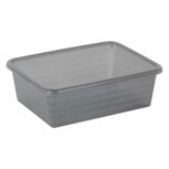 Rotho Linus Documentenbak A6 Antraciet