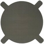 Nostik Antispatscherm 36cm