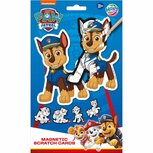 Paw Patrol Scratch Magneten 10 Stuks