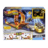 Hot Wheels Monstertrucks Loopingbaan