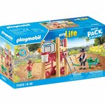 Playmobil 71475 Starter Packs Timmervrouw