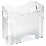 Rotho CUBE Hangmappen Box 26x34x14 cm Transparant