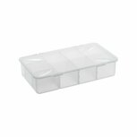 Rotho Snappy Box 3L Transparant